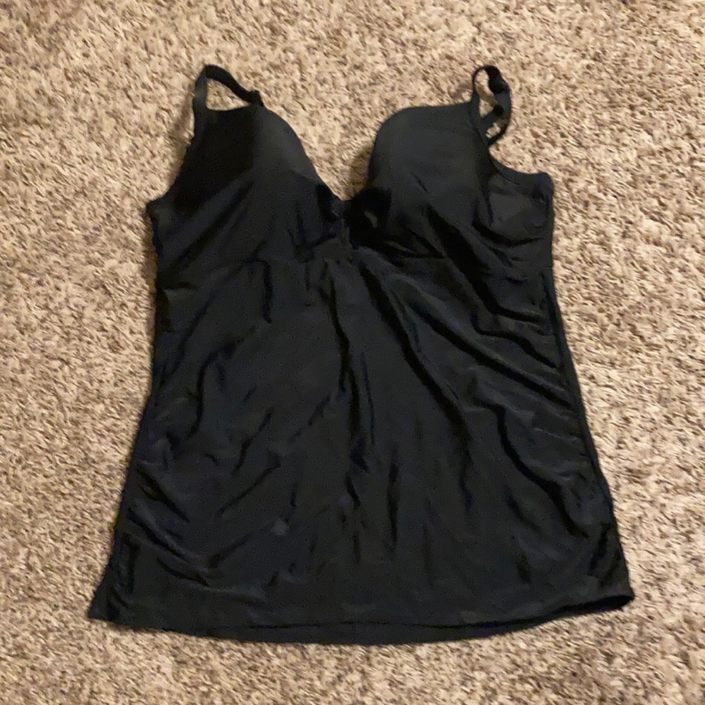 Swim top